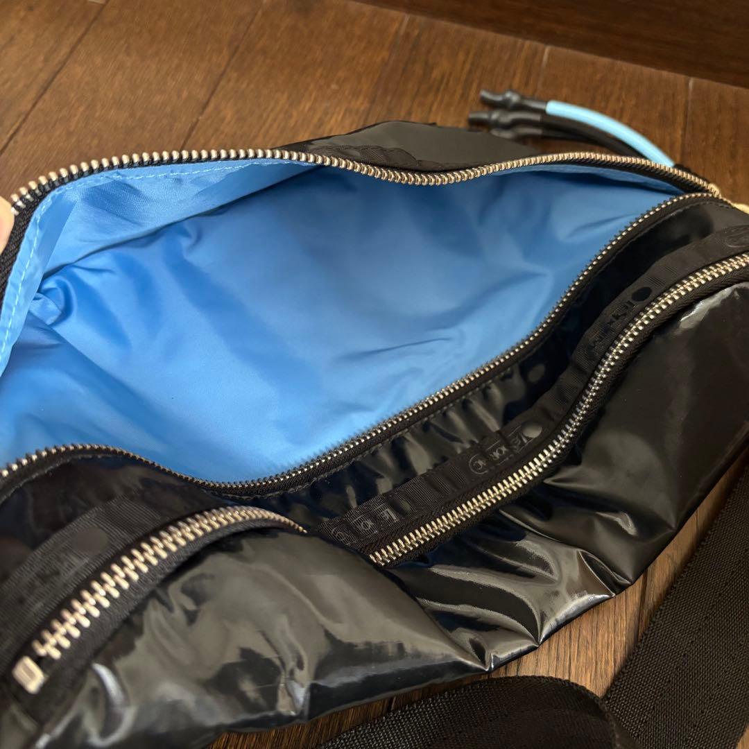 LeSportsac×Ameri DX BELT BAG ボディバック