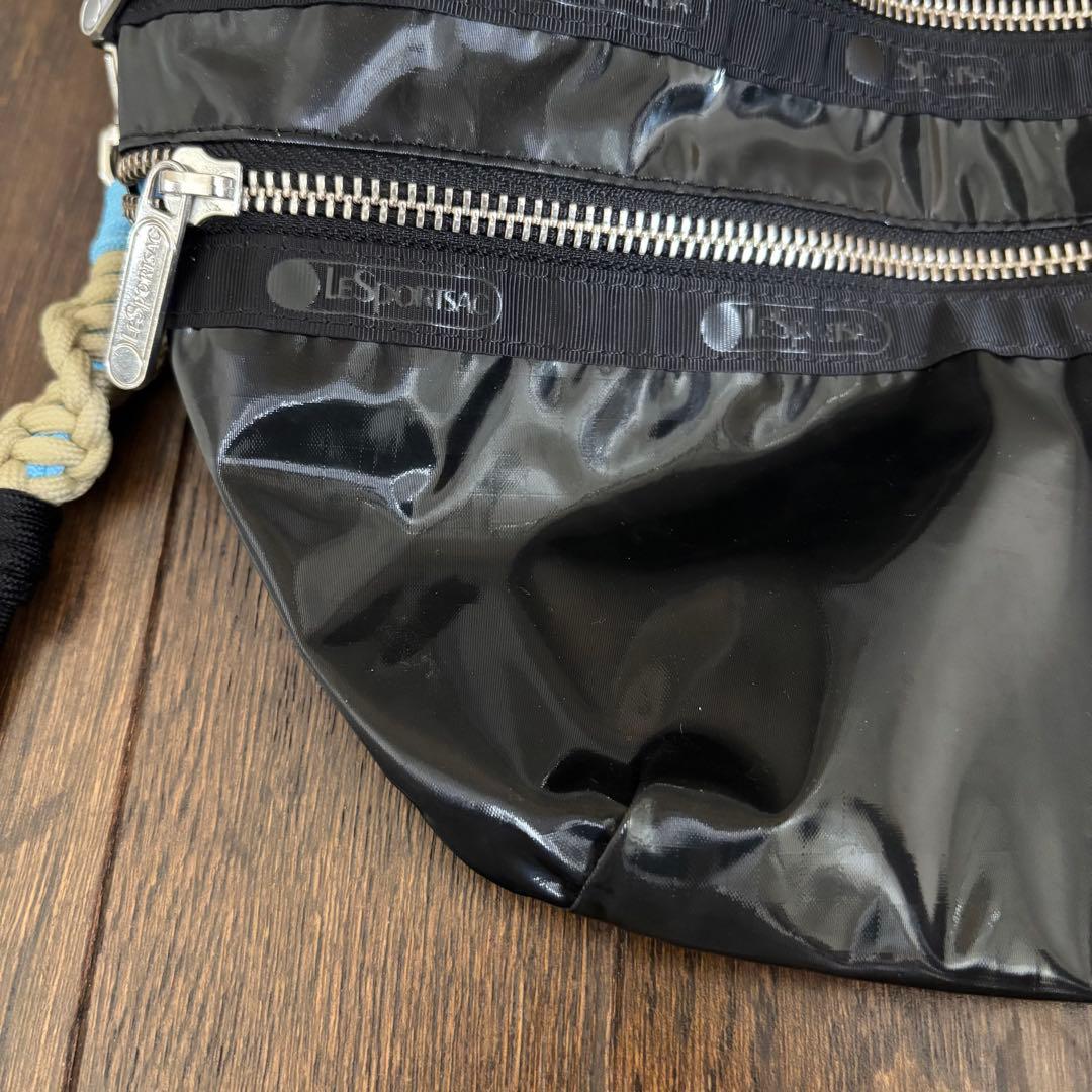 LeSportsac×Ameri DX BELT BAG ボディバック