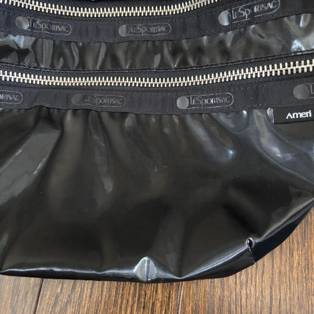 LeSportsac×Ameri DX BELT BAG ボディバック