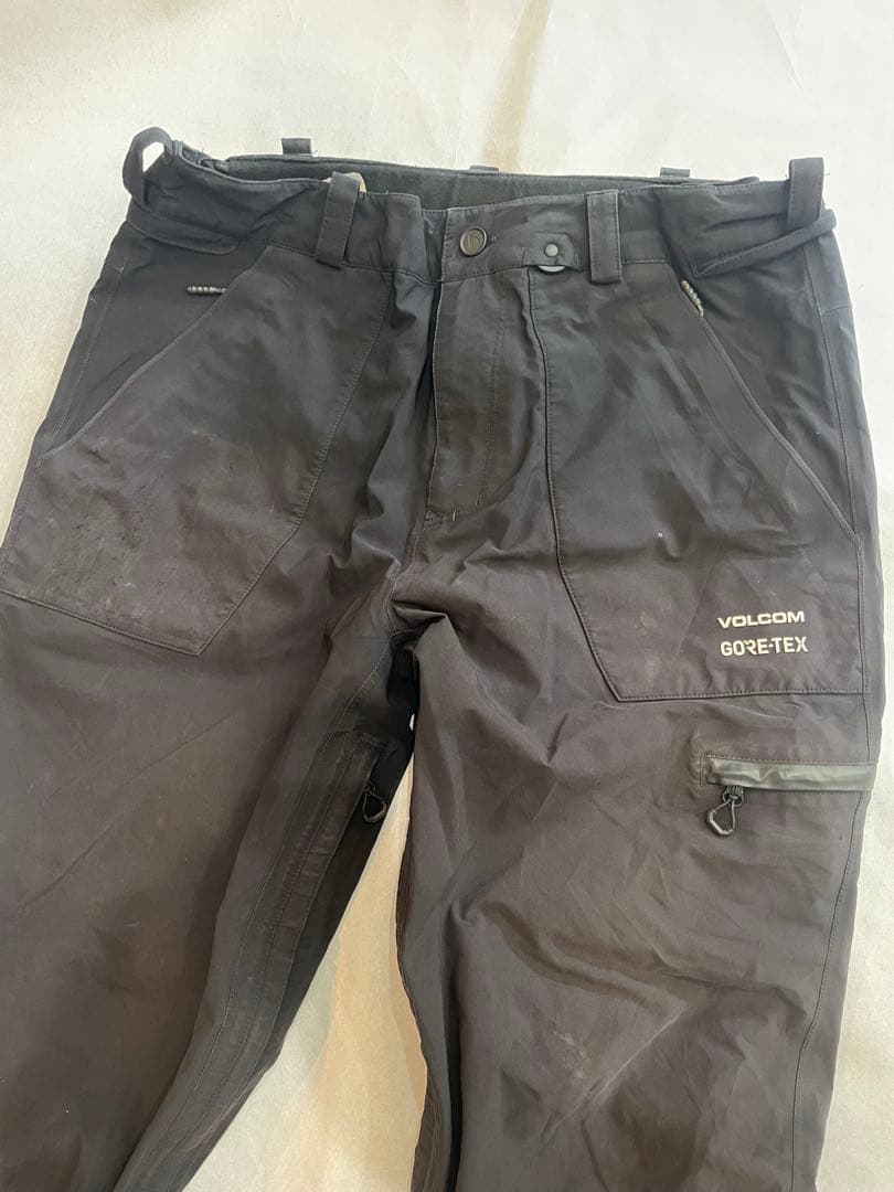 VOLCOM GORE-TEX スノーボードパンツ Lサイズ