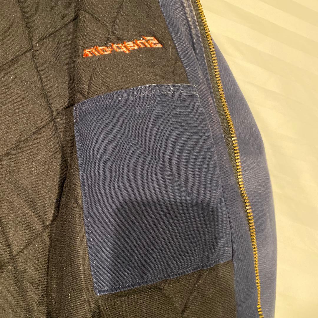 ま*や様 90s Carhartt カーハートアクティブジャケット USA製 S