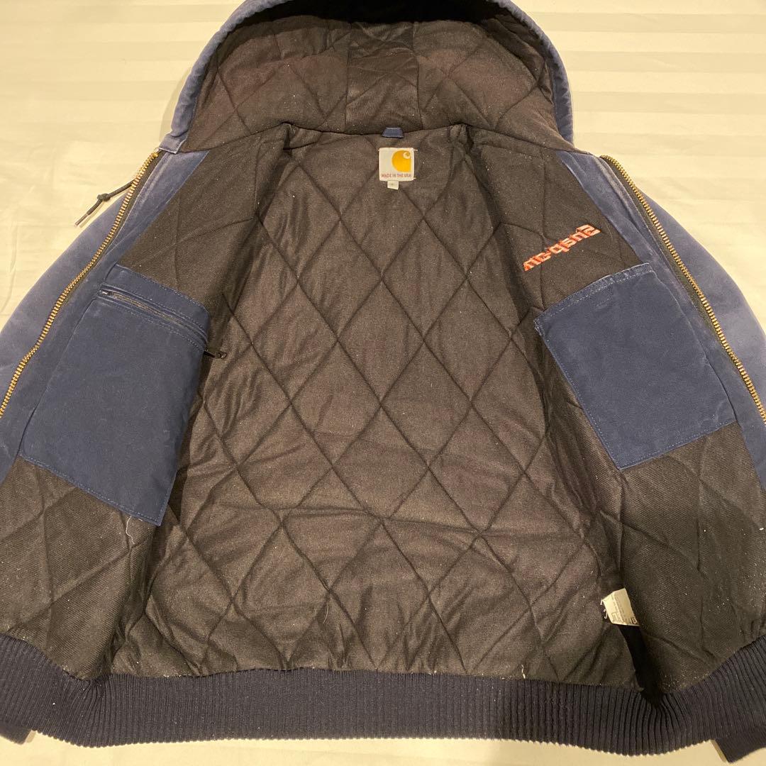ま*や様 90s Carhartt カーハートアクティブジャケット USA製 S