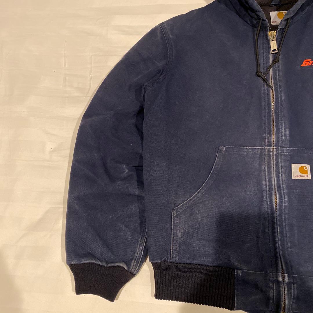 ま*や様 90s Carhartt カーハートアクティブジャケット USA製 S