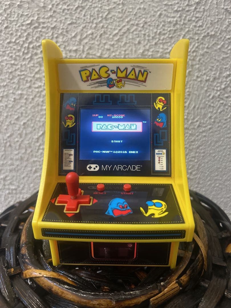 レトロゲーム☆パックマン　希少
