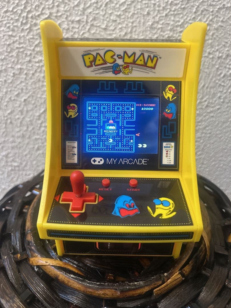 レトロゲーム☆パックマン　希少