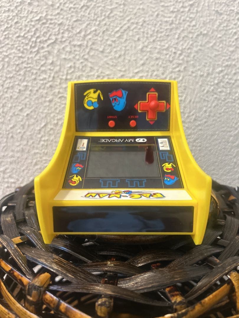 レトロゲーム☆パックマン　希少