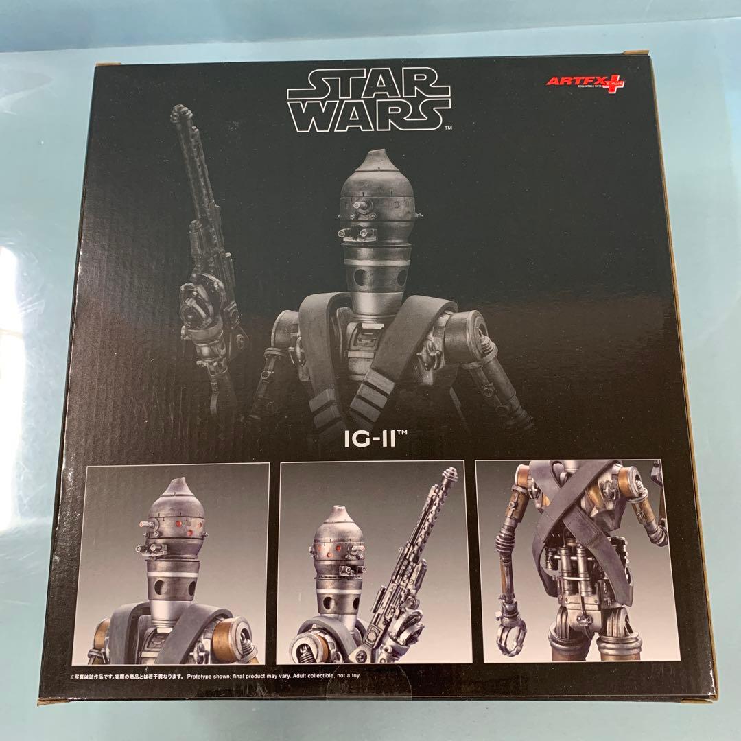 ARTFX+ IG-11 「ザ・マンダロリアン」 1/10