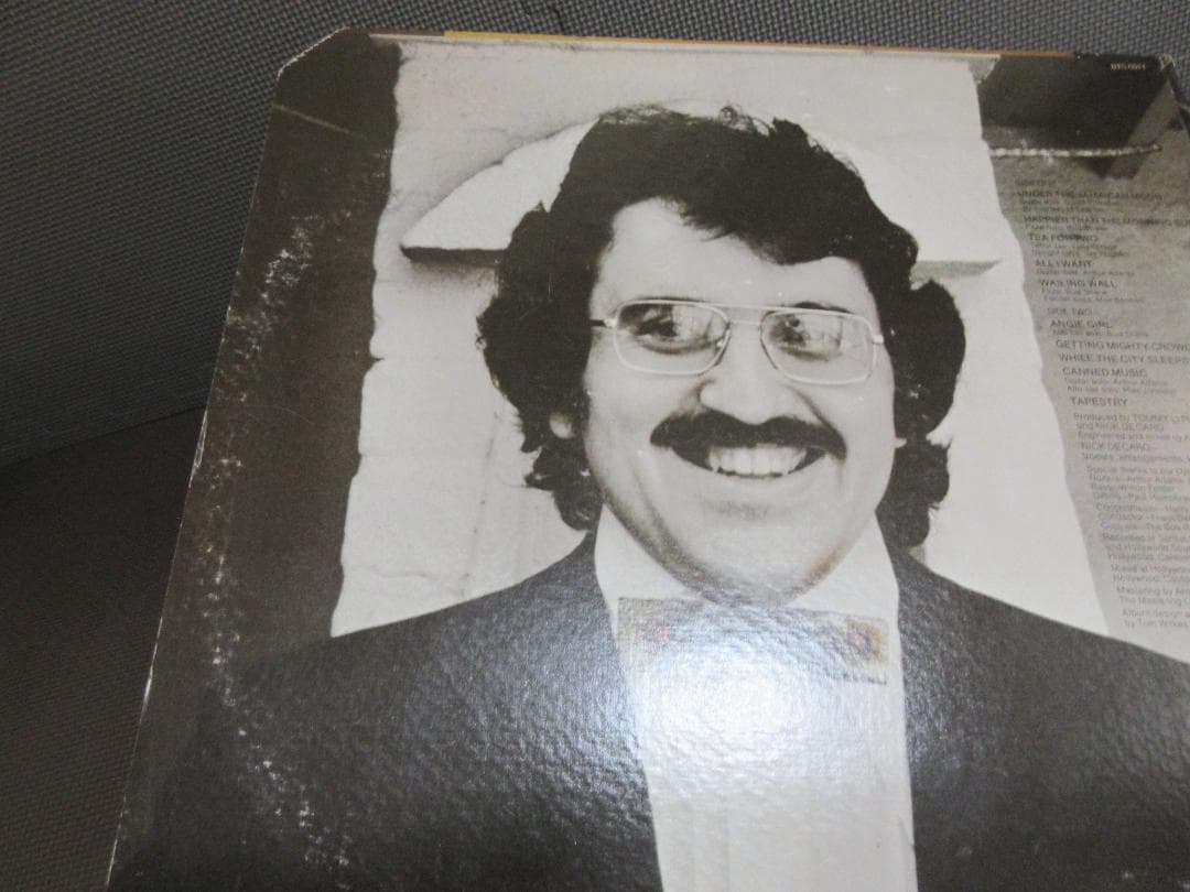 ★NICK DECARO / ITALIAN GRAFFITI★US Org.