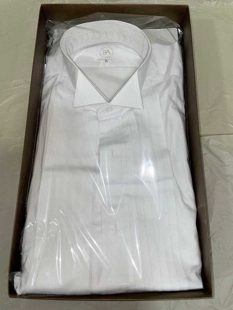 タキシードシャツ セット