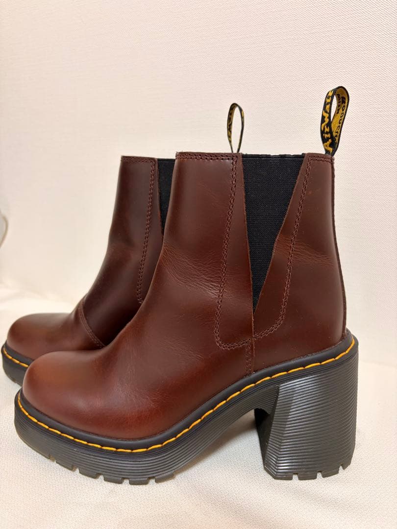 Dr.Martens /SPANCEサイドゴアブーツ