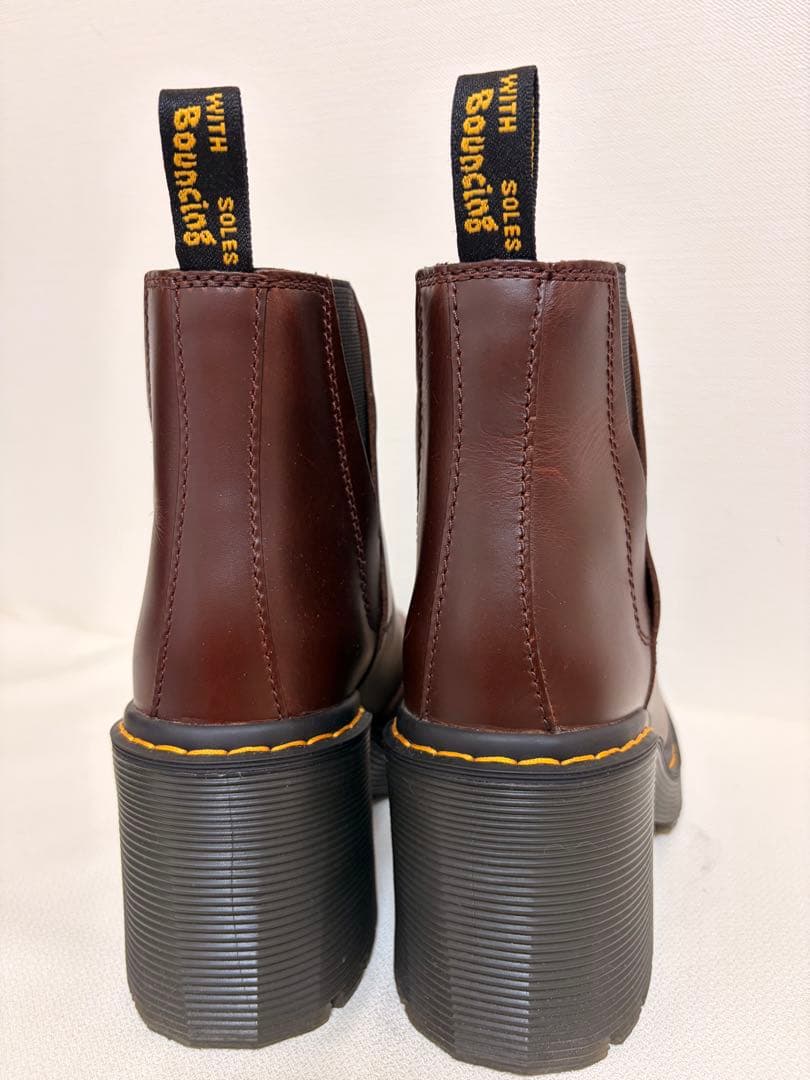 Dr.Martens /SPANCEサイドゴアブーツ