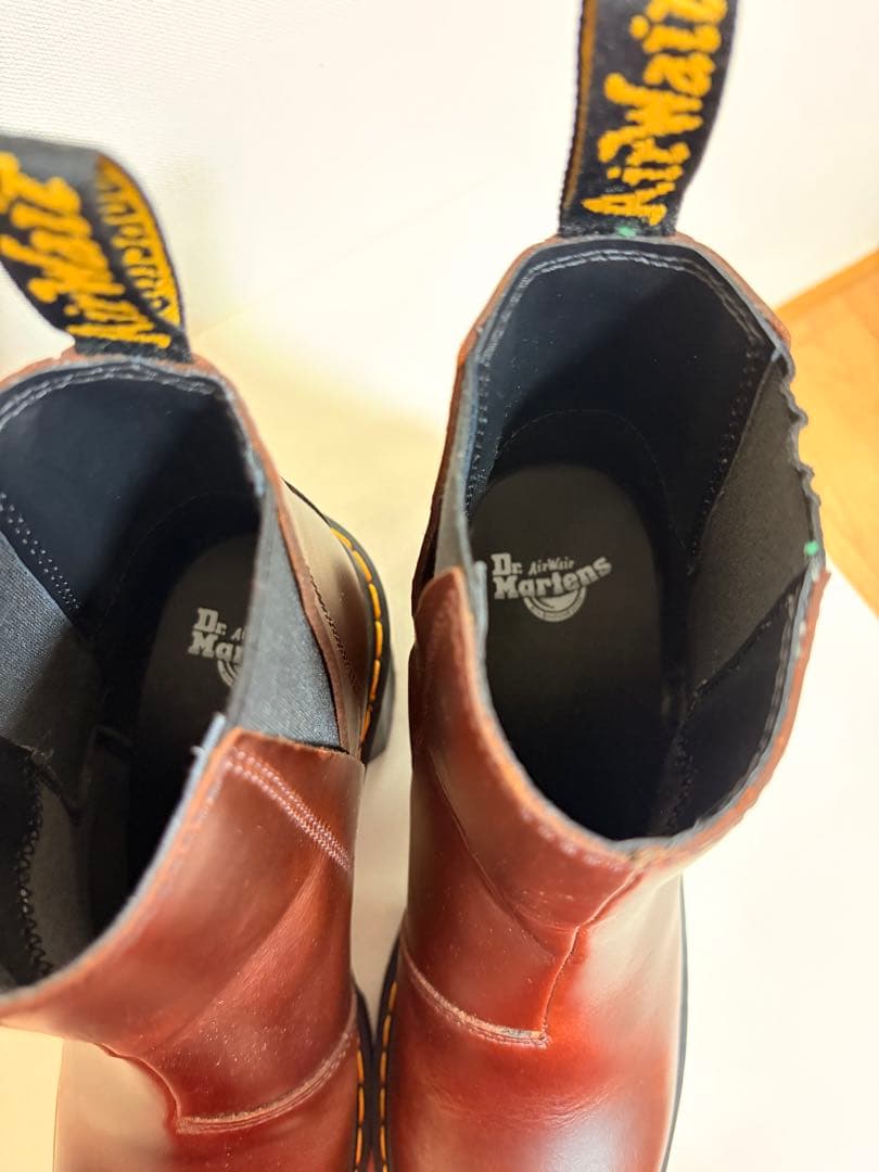 Dr.Martens /SPANCEサイドゴアブーツ