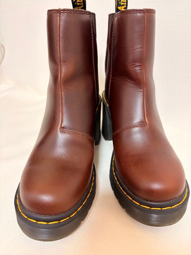 Dr.Martens /SPANCEサイドゴアブーツ