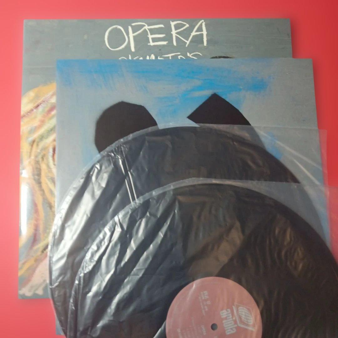 okamoto's opera LP レコード　ハマ・オカモト