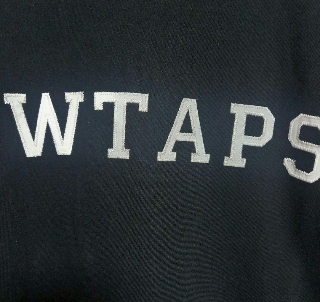 トップス wtaps ACADEMY / SS / COTTON. COLLEGE