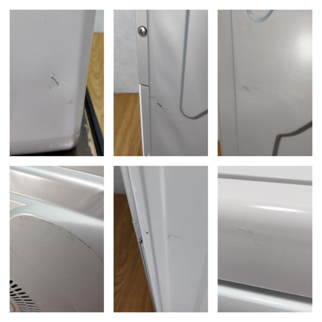 K☆033 日立 衣類乾燥機 DE-N60WV