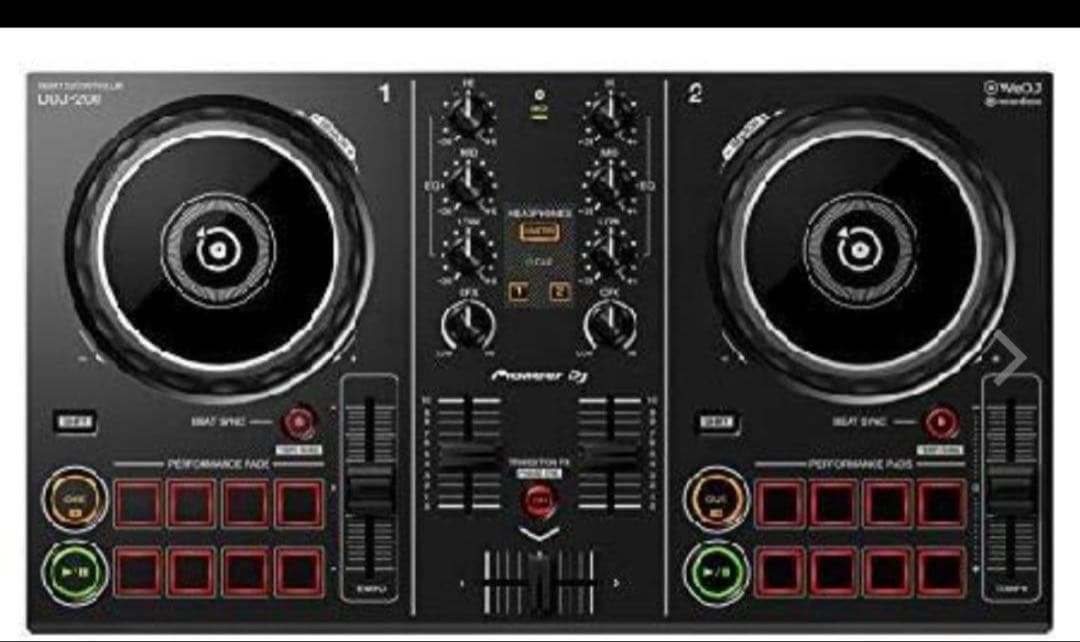 パイオニアdj 200
