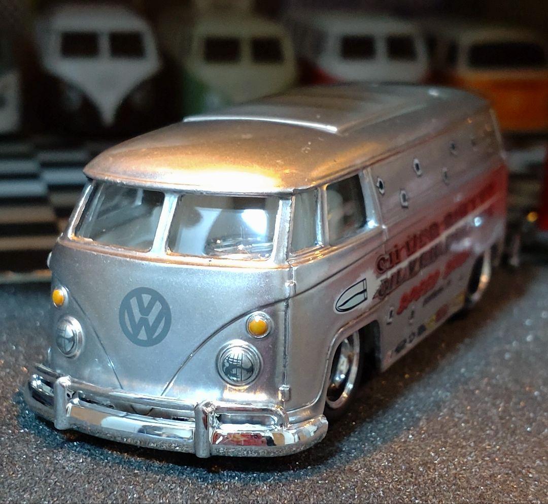 ミニカー jada Volkswagen