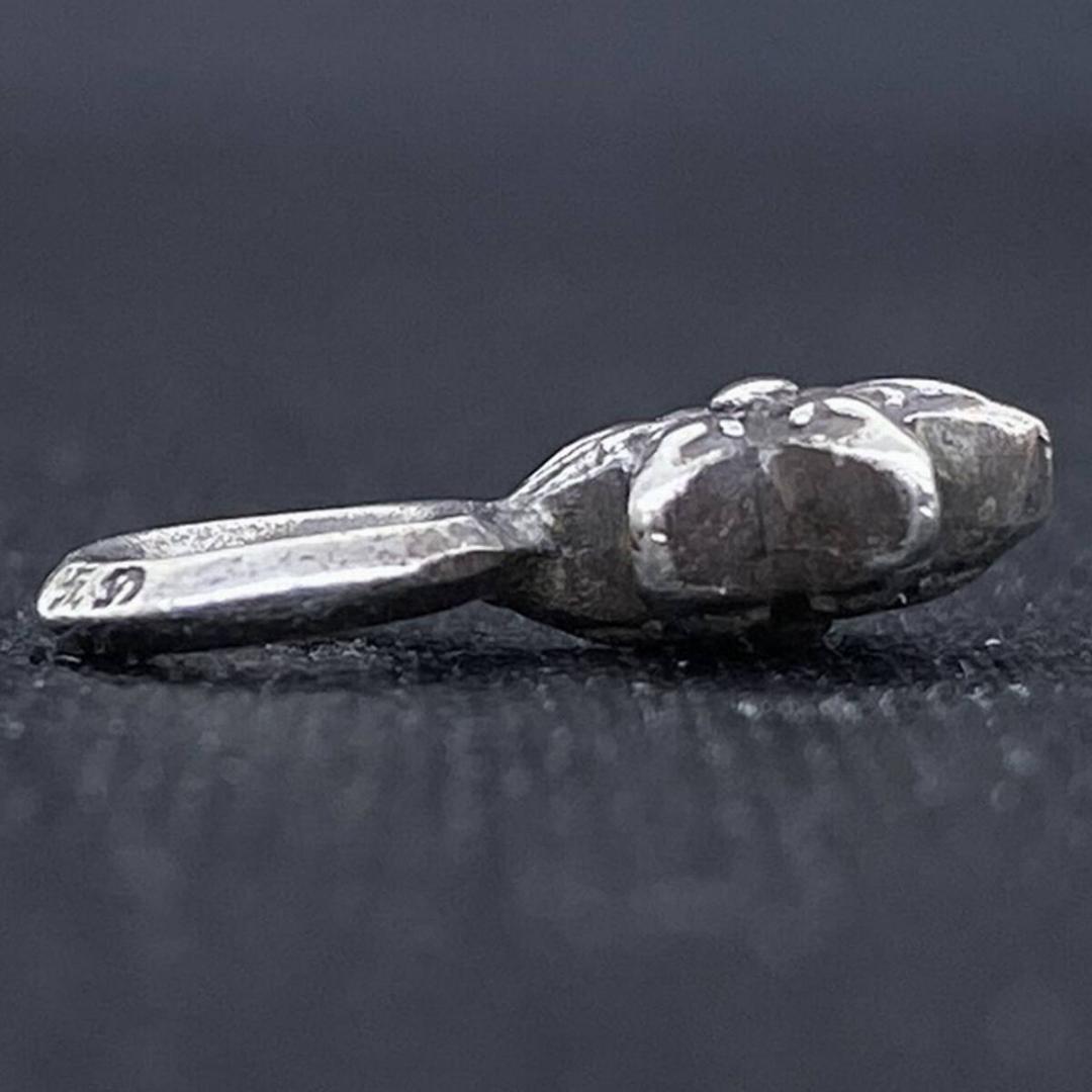 正規品 CHROME HEARTS シルバー 925 スター スタック チャーム