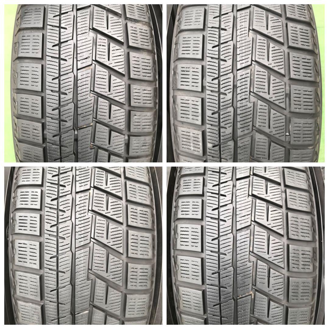 215/60 R16 YOKOHAMA ICE GUARD IG60、2022年