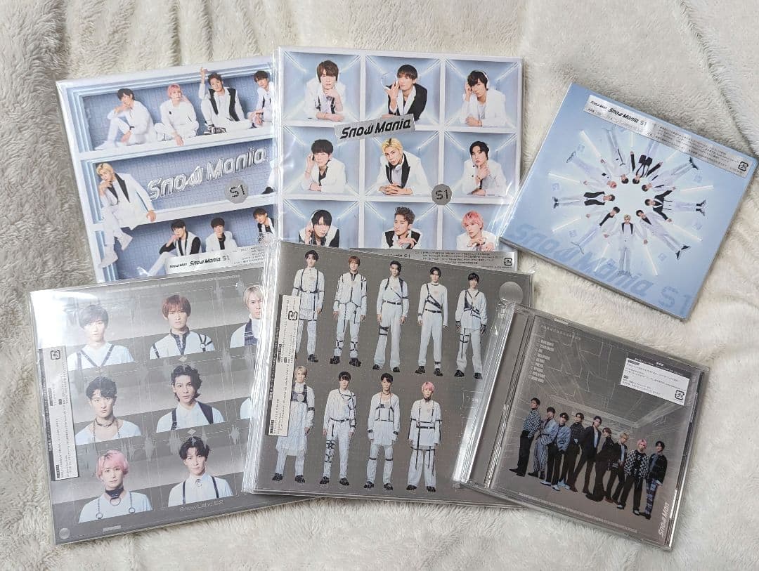 Man まとめ売り CD
