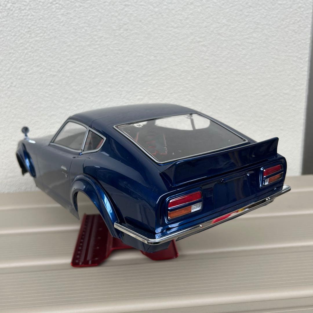 ニッサン　フェアレディZ 1/10ラジコンボディ