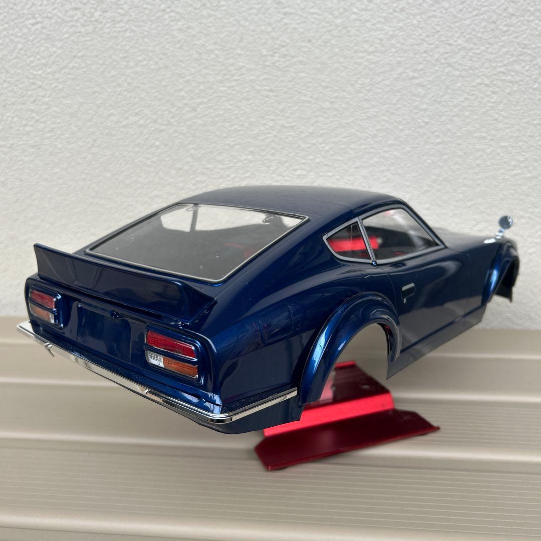 ニッサン　フェアレディZ 1/10ラジコンボディ