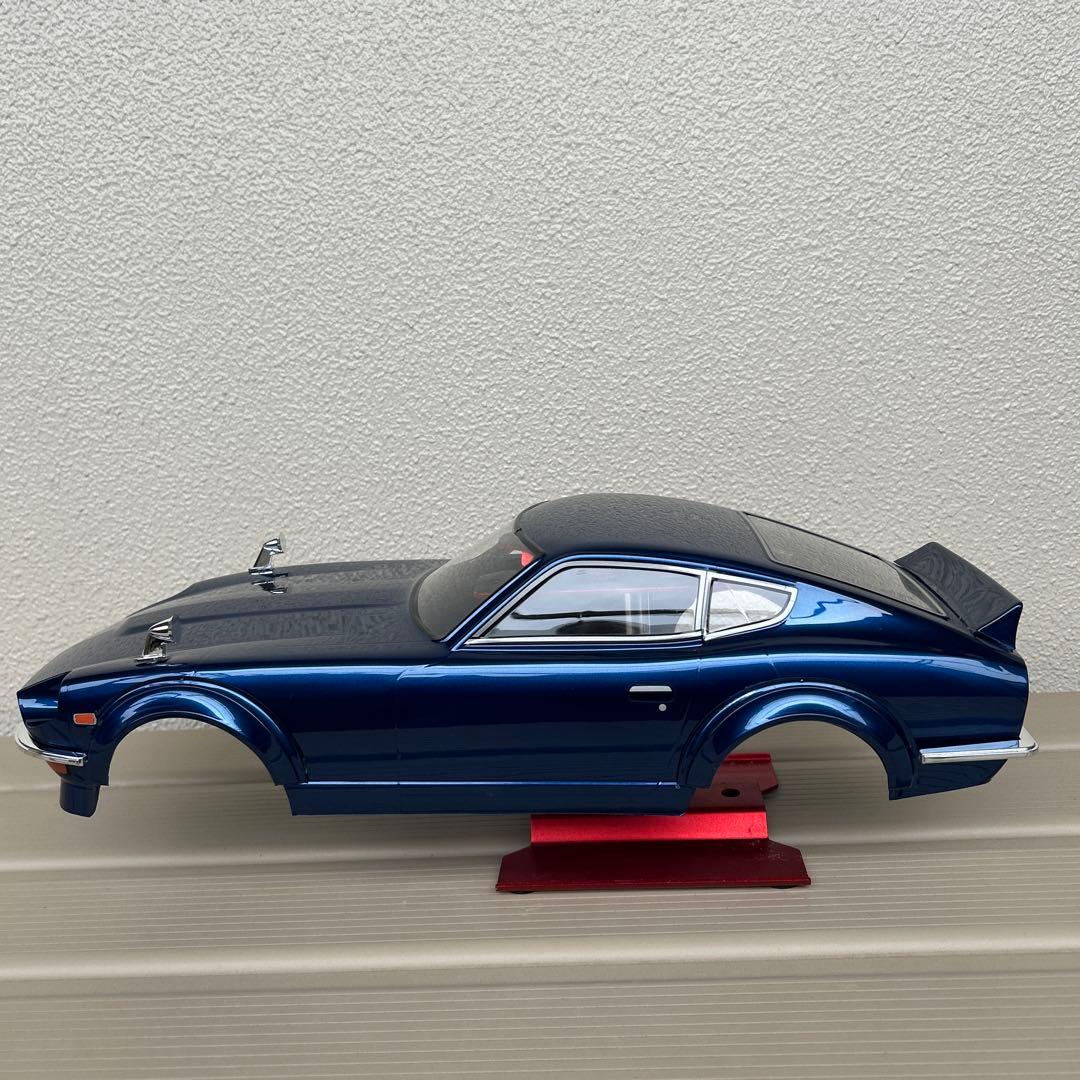 ニッサン　フェアレディZ 1/10ラジコンボディ