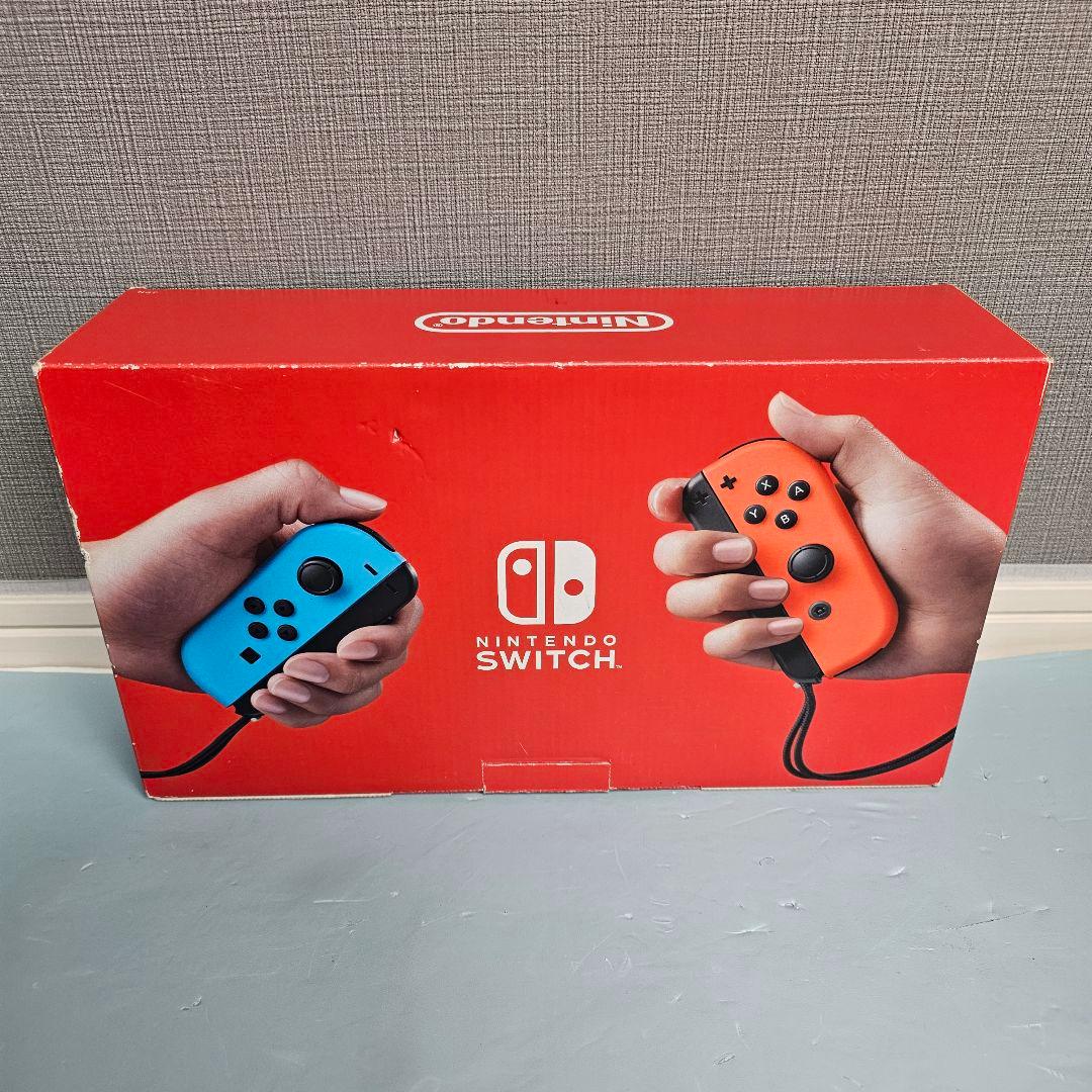 Nintendo Switch　2020年製　新型機種