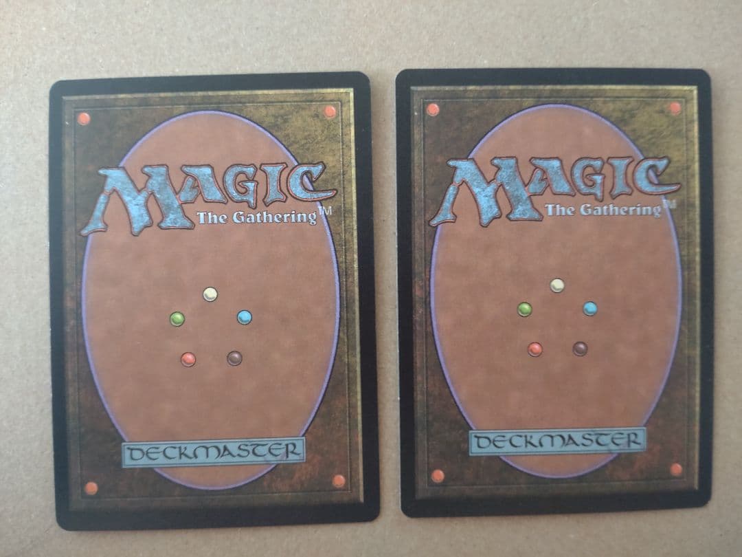 MTG Parallax Tide/パララクスの潮流 英語版 2枚