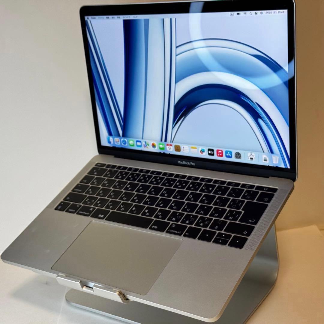 【特典付き】MacBook Pro 13㌅ A1708 i5/8GB/256GB