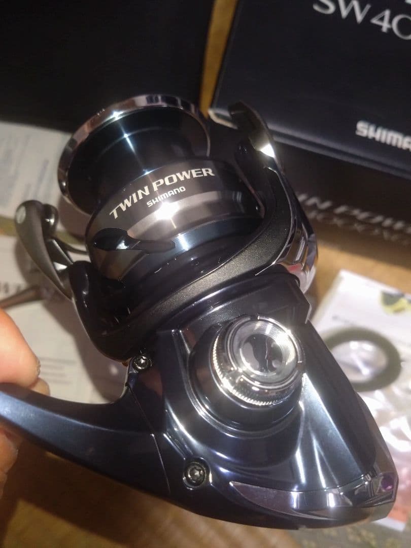21ツインパワーsw 4000xg TWIN POWER SW4000XG