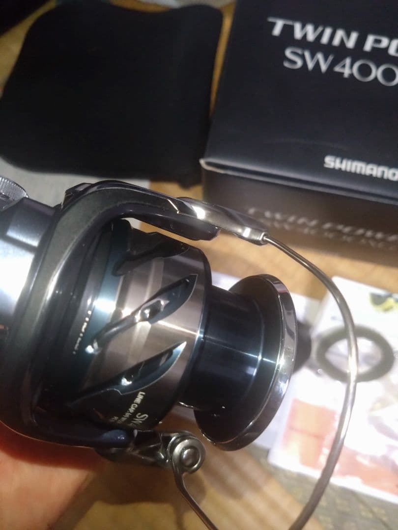 21ツインパワーsw 4000xg TWIN POWER SW4000XG
