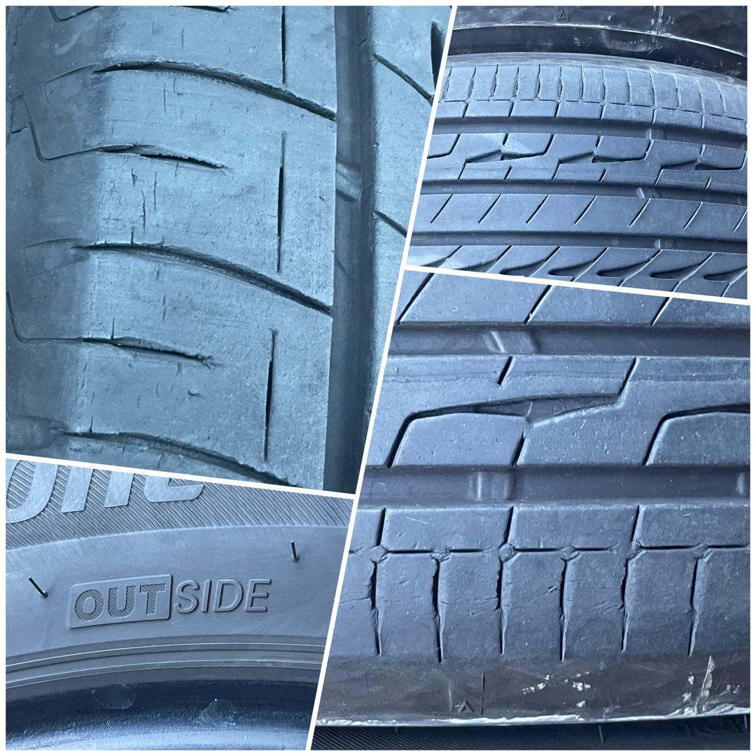 送料無料★225/55R17 97W★ブリヂストンREGNO GR-XII 4本