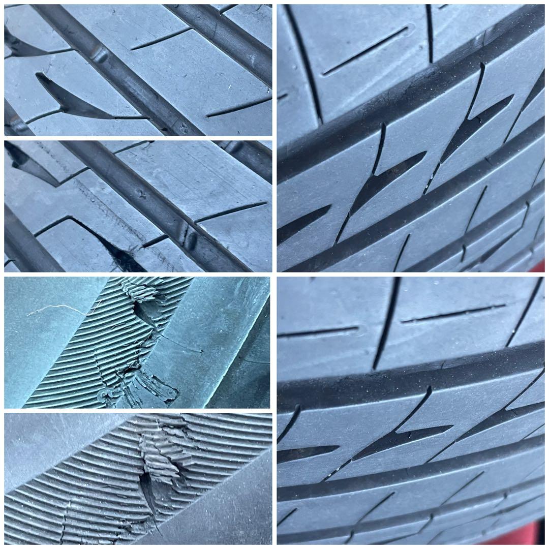 送料無料★225/55R17 97W★ブリヂストンREGNO GR-XII 4本