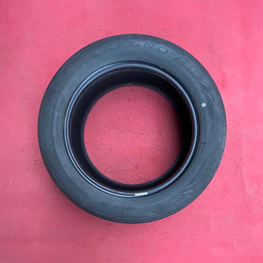 送料無料★225/55R17 97W★ブリヂストンREGNO GR-XII 4本