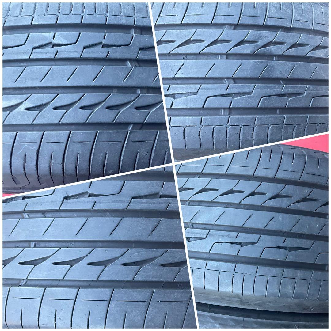 送料無料★225/55R17 97W★ブリヂストンREGNO GR-XII 4本