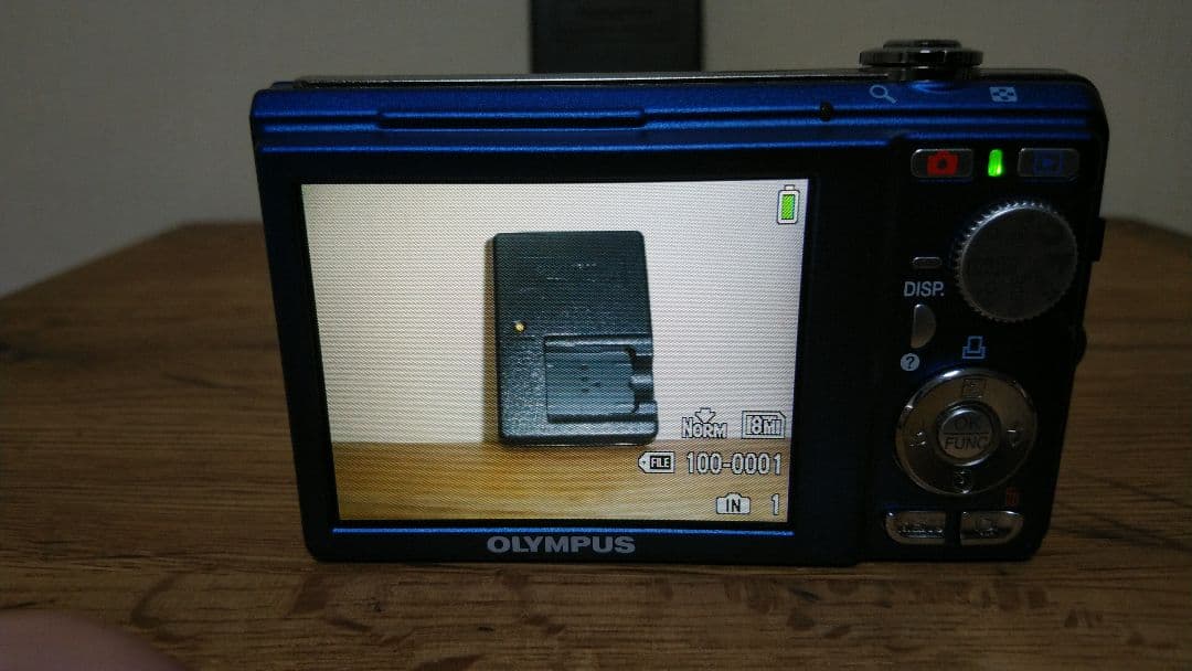 OLYMPUS FE-370 コンデジ　デジカメ