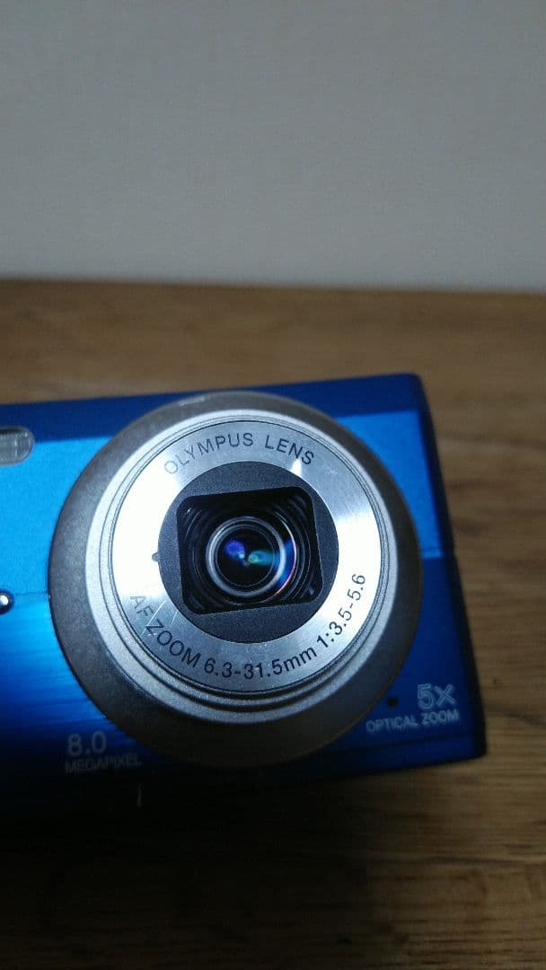 OLYMPUS FE-370 コンデジ　デジカメ