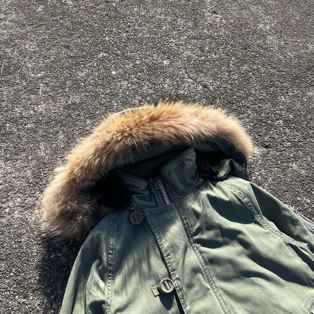 ジャケット・アウター 00s N-2B flight jacket archive y2k