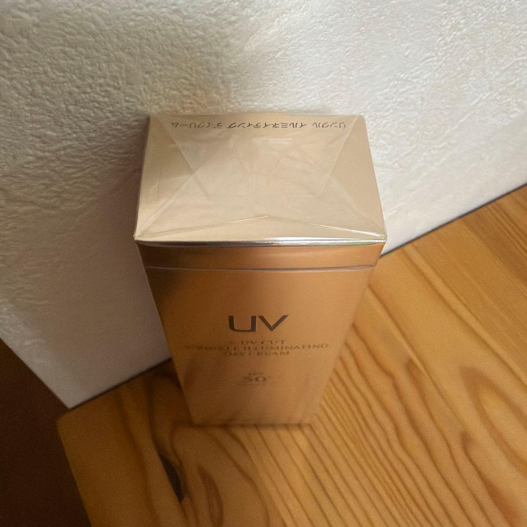 アルビオンsーUVカットリンクルイルミネイティングデイクリーム