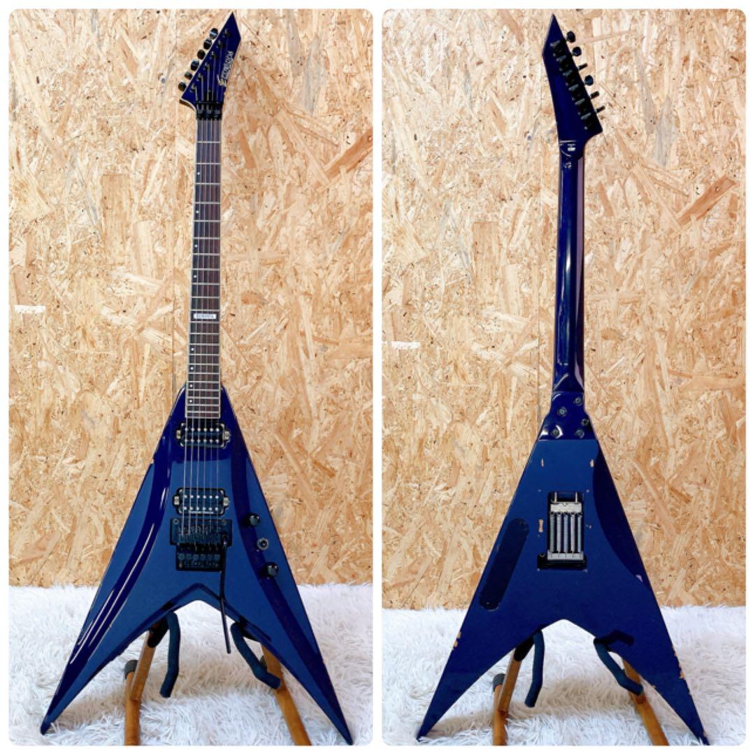 Edwards penicillin E-C-98V 千聖モデル　エレキギター