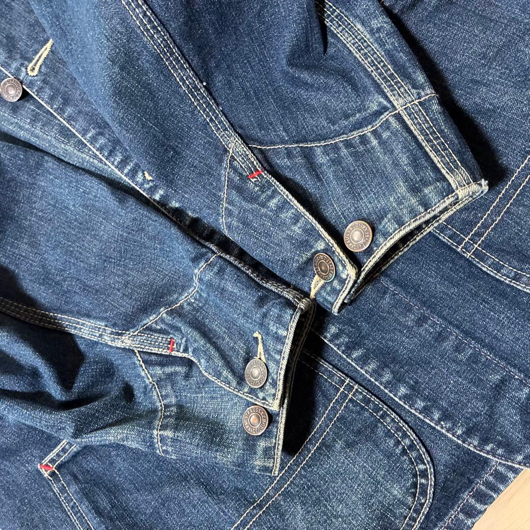 90s 香港製 Levi's WORKERS カバーオール 40