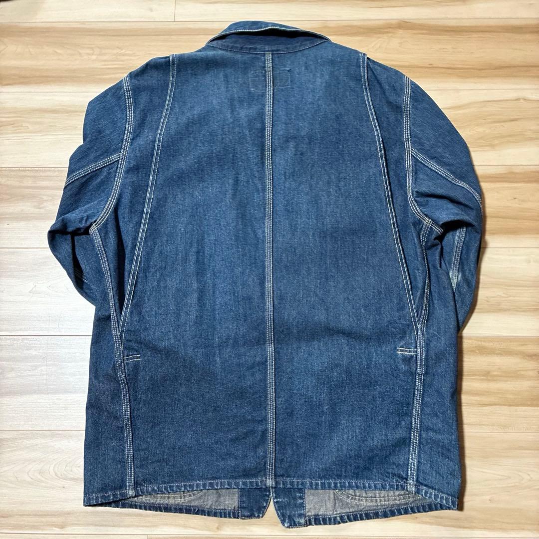 90s 香港製 Levi's WORKERS カバーオール 40