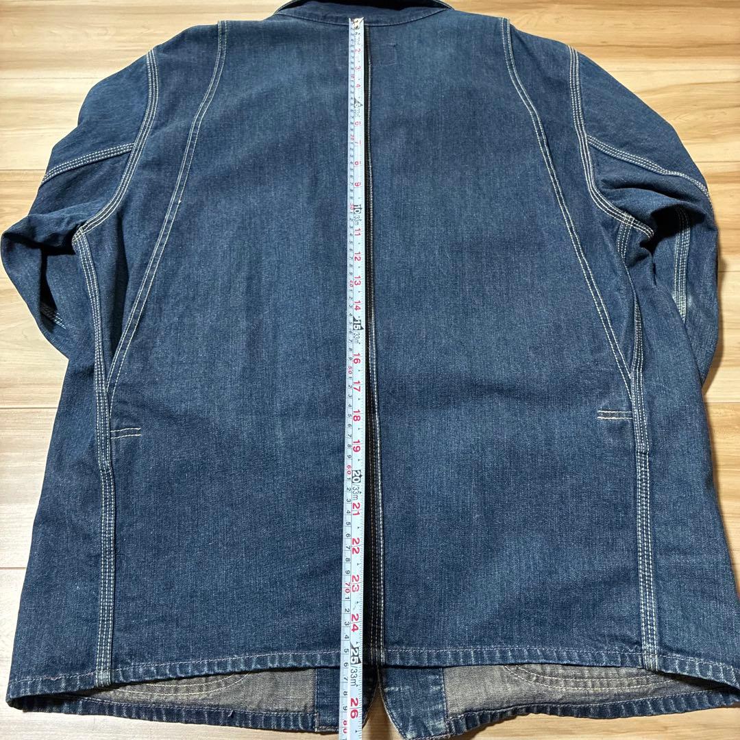 90s 香港製 Levi's WORKERS カバーオール 40