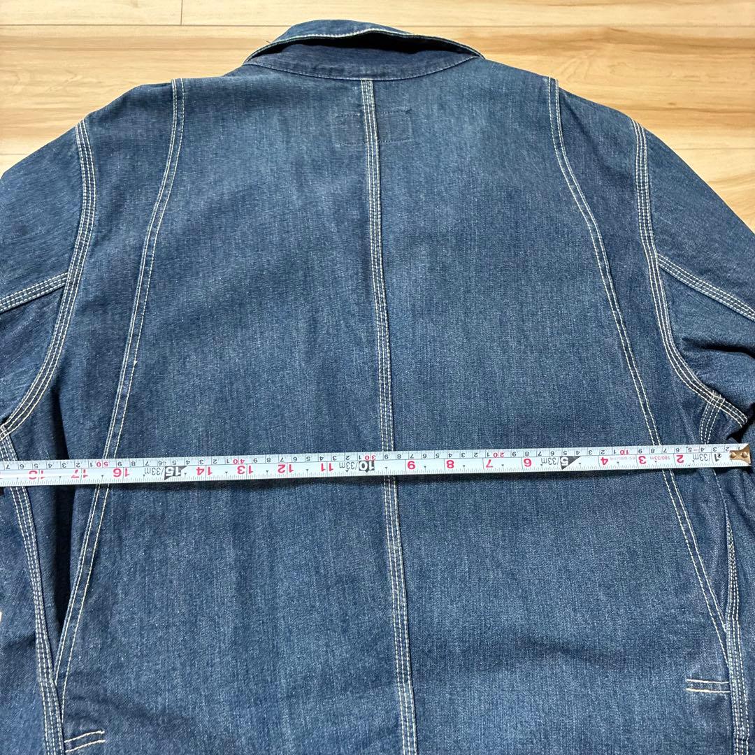 90s 香港製 Levi's WORKERS カバーオール 40