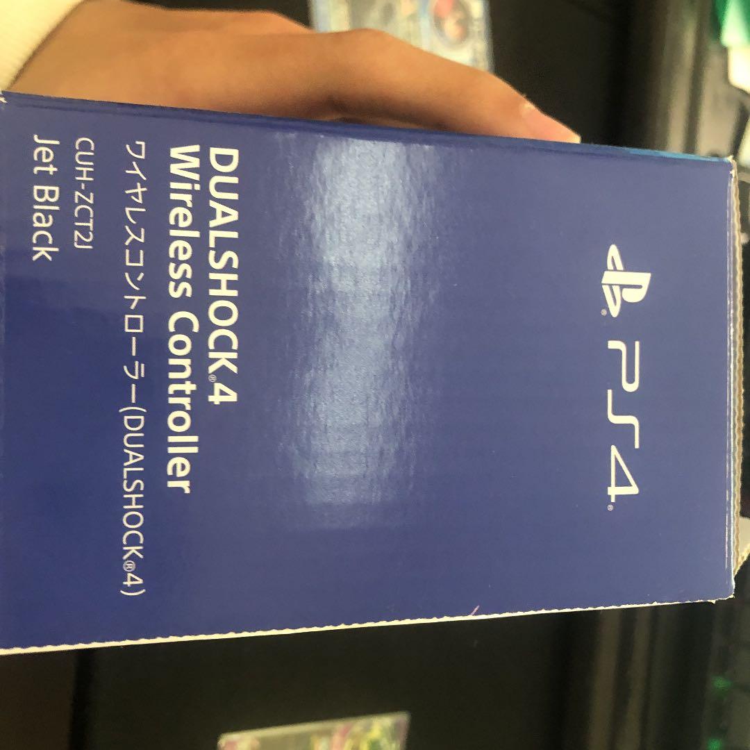 デュアルショック4純正　値下げ可能
