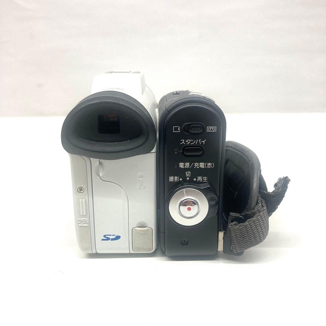 【良品】SHARP Viewcam Z VL-Z7 MiniDV ビデオカメラ⭐︎