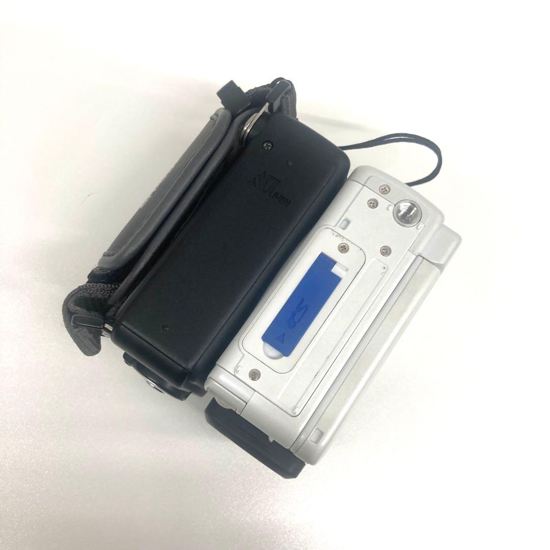 【良品】SHARP Viewcam Z VL-Z7 MiniDV ビデオカメラ⭐︎