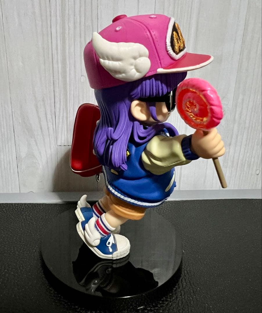 造形天下一武道会4　ARALE アラレちゃん